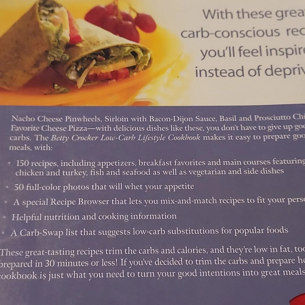 Low Carb Cookbook Bundle Diet Healthy Lifestyle Cookbooks